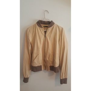 Tan BDG Jacket